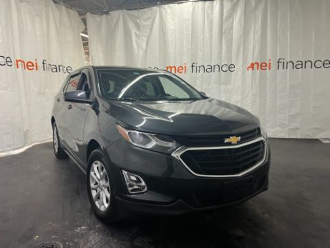 2018 Chevrolet Equinox LT 2WD