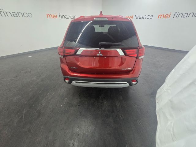 2019 Mitsubishi Outlander ES