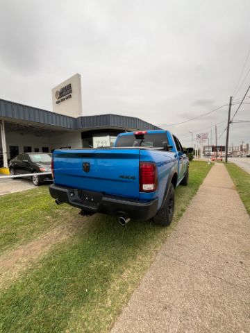 2021 Ram 1500 Classic WARLOCK