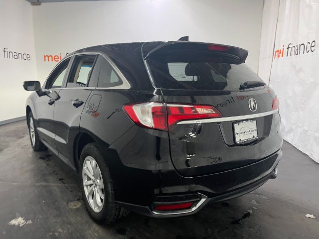 2017 Acura RDX w/Technology & AcuraWatch Plus Packages