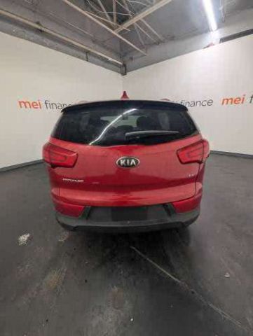 2015 Kia Sportage EX