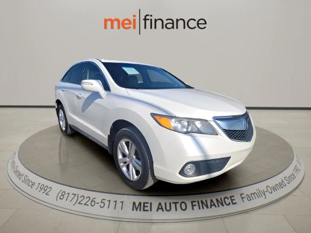 2015 Acura RDX TECH PKG