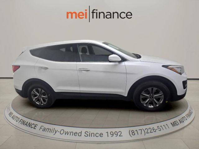 2016 Hyundai Santa Fe Sport 2.4 AWD