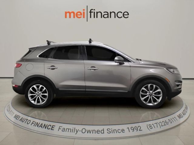 2017 Lincoln MKC Select