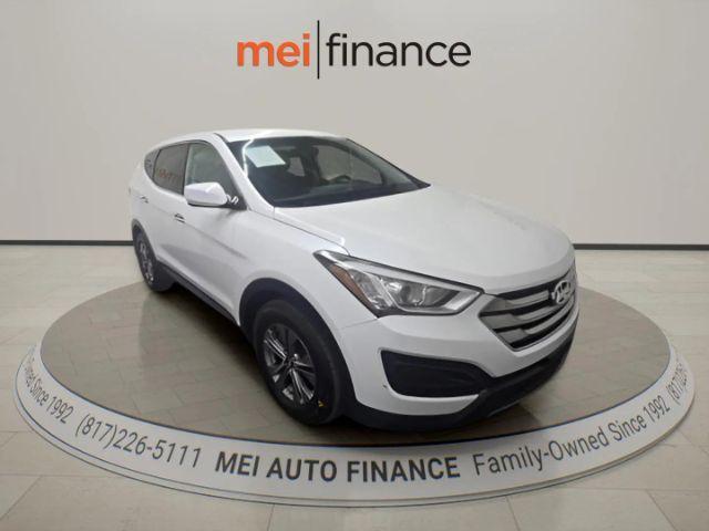 2016 Hyundai Santa Fe Sport 2.4 AWD