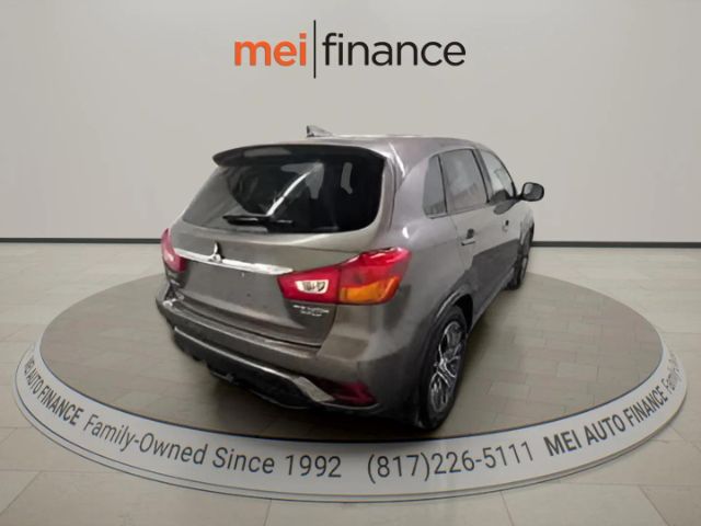 2019 Mitsubishi Outlander Sport 2.0 ES