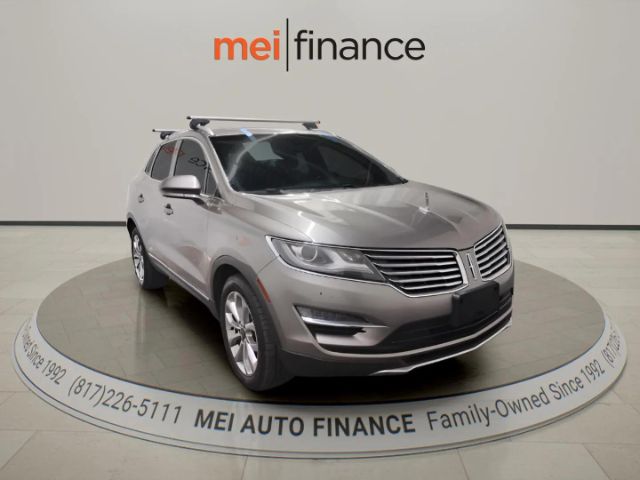 2017 Lincoln MKC Select