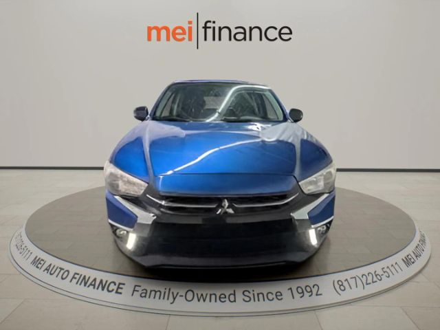 2019 Mitsubishi Outlander Sport FWD 4D SUV 2.0L SP