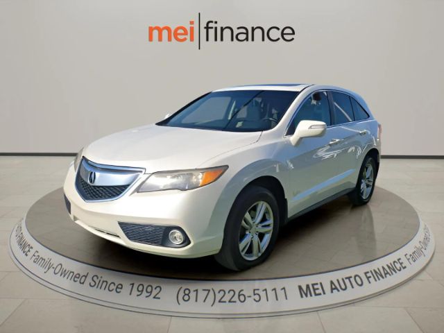 2015 Acura RDX Technology Package SH-AWD's photo