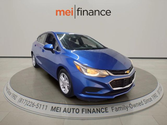 2018 Chevrolet Cruze LT Auto