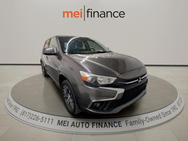 2019 Mitsubishi Outlander Sport 2.0 ES