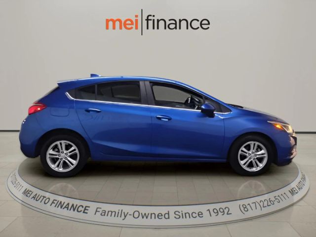 2018 Chevrolet Cruze LT Auto