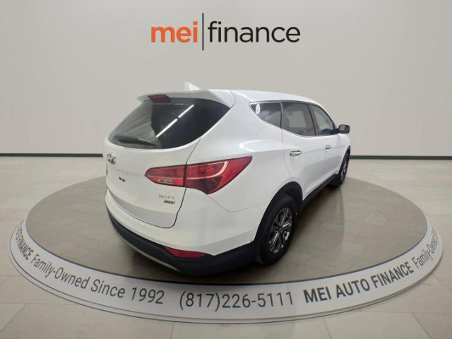 2016 Hyundai Santa Fe Sport 2.4 AWD