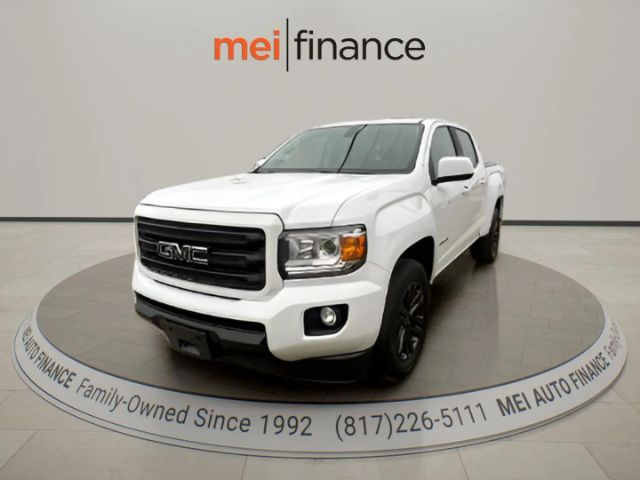 2020 GMC Canyon SLE 4WD Crew Cab Short Box's photo