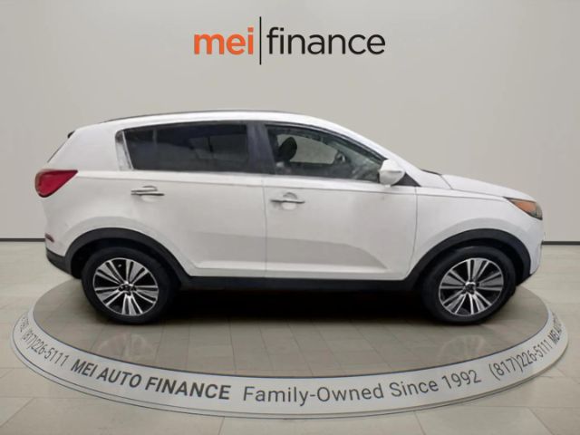 2014 Kia Sportage EX