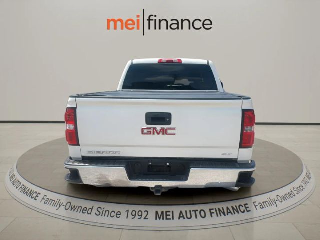 2014 GMC Sierra 1500 SLT Crew Cab 4WD