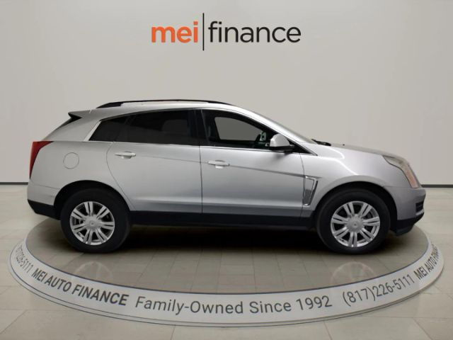 2016 Cadillac SRX Standard