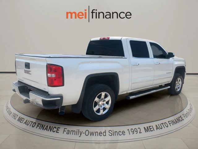 2014 GMC Sierra 1500 SLT Crew Cab 4WD