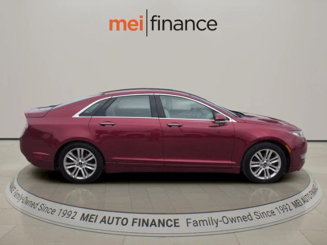 2016 Lincoln MKZ FWD 4C 4D SEDAN