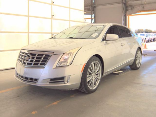 2013 Cadillac XTS Luxury