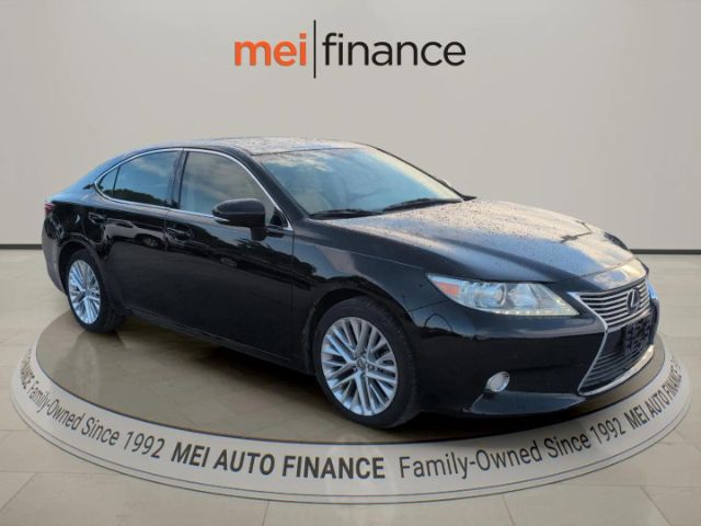 2013 Lexus ES 350 Sedan