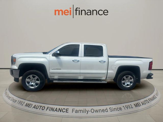 2014 GMC Sierra 1500 SLT Crew Cab 4WD