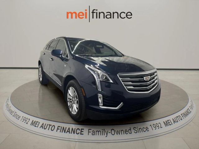 2017 Cadillac XT5 Standard