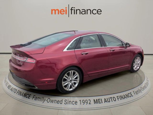 2016 Lincoln MKZ FWD 4C 4D SEDAN