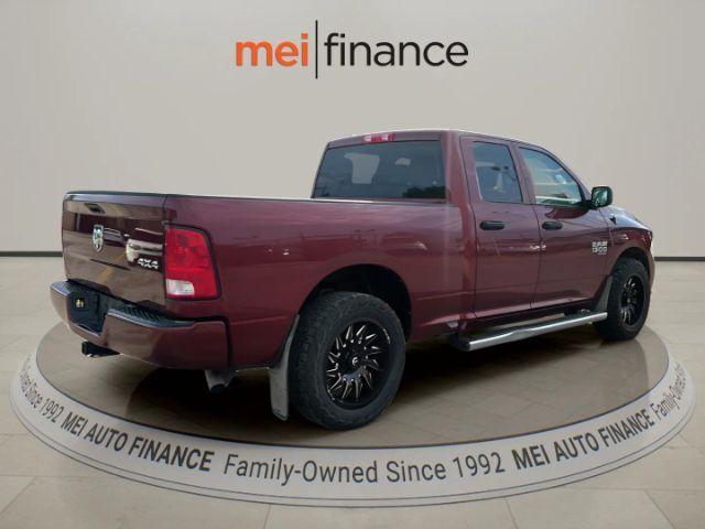 2021 Ram 1500 Classic Tradesman