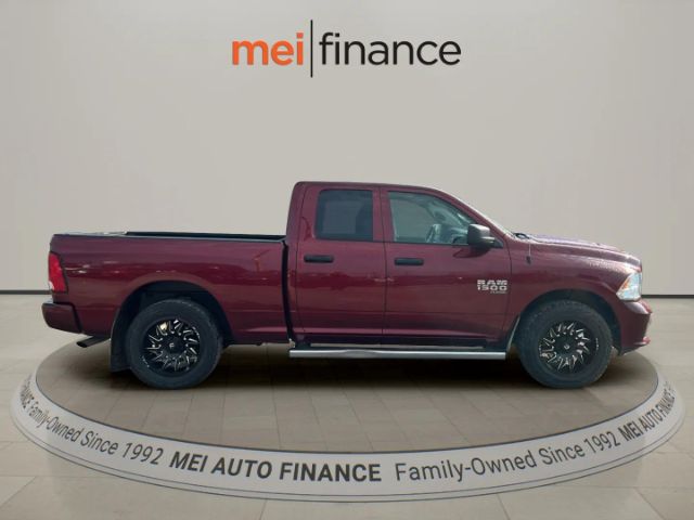 2021 Ram 1500 Classic Tradesman