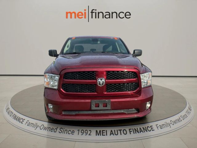 2021 Ram 1500 Classic Tradesman