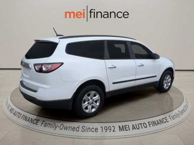 2017 Chevrolet Traverse LS