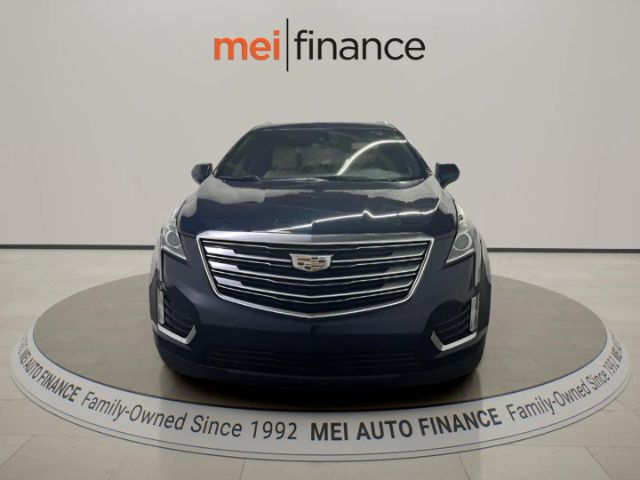 2017 Cadillac XT5 Standard