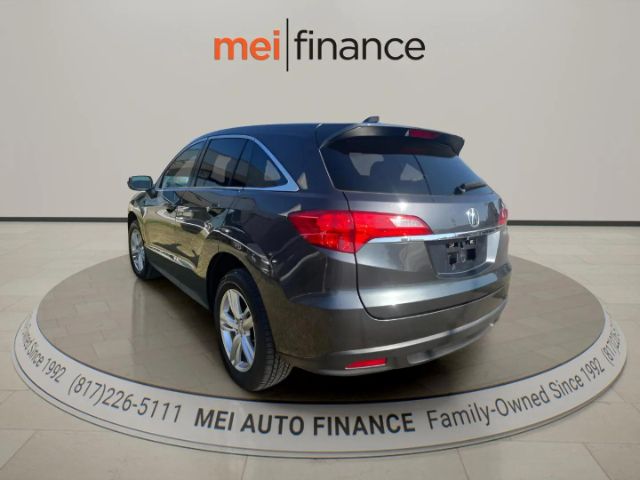 2015 Acura RDX FWD 4D SUV