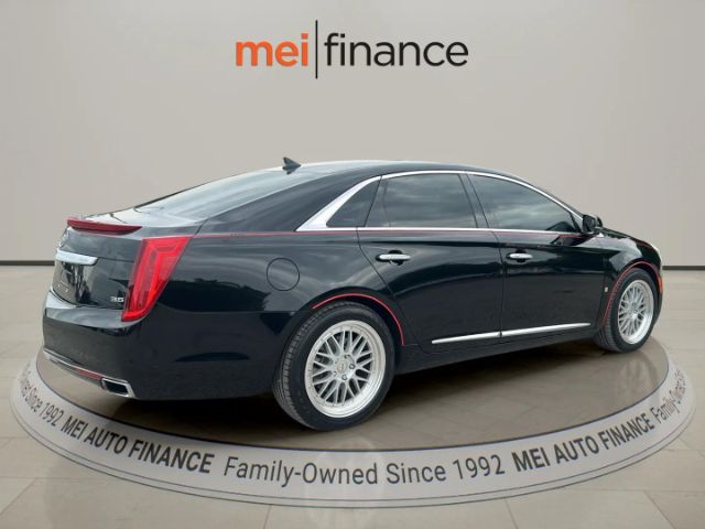 2014 Cadillac XTS Luxury