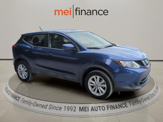 2019 Nissan Rogue Sport S