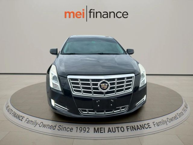 2014 Cadillac XTS Luxury
