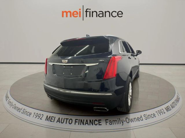 2017 Cadillac XT5 Standard