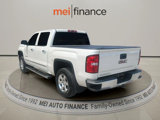 2014 GMC Sierra 1500 SLT Crew Cab 4WD