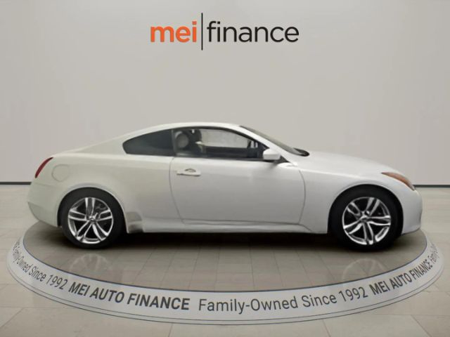 2010 Infiniti G Coupe G37 Journey