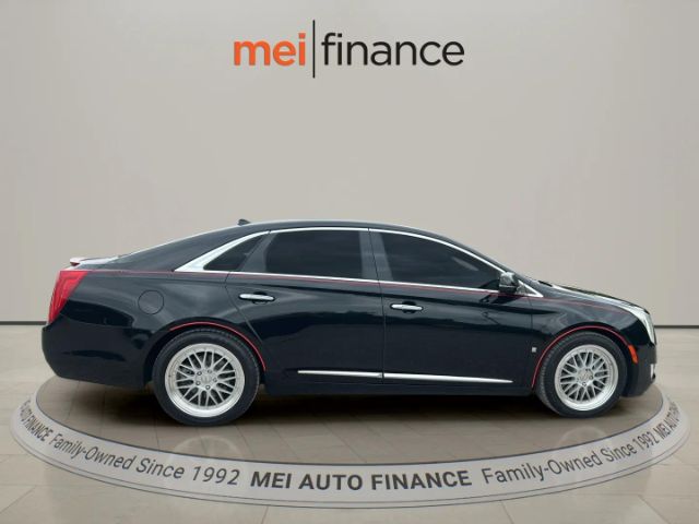 2014 Cadillac XTS Luxury