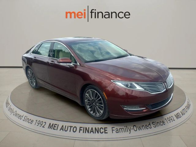 2015 Lincoln MKZ FWD 4C 4D SEDAN