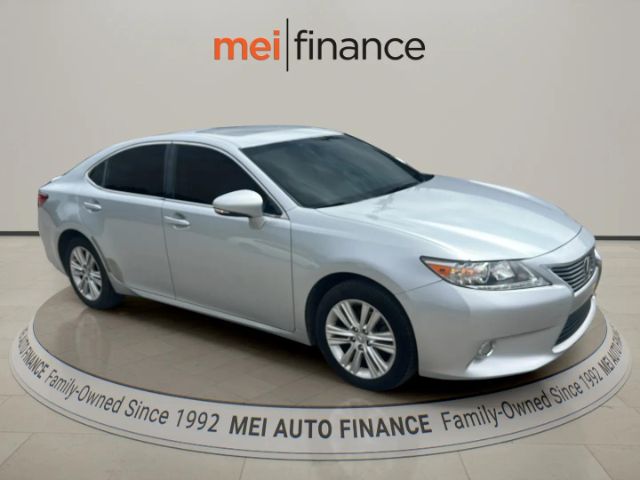2014 Lexus ES 350 Sedan
