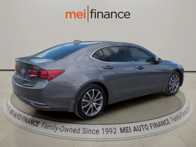 2017 Acura TLX w/Technology Package