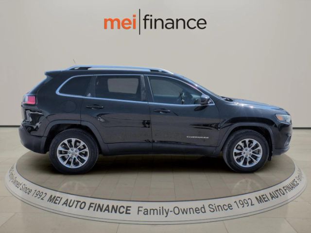 2019 Jeep Cherokee Latitude Plus 4WD