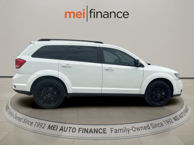 2018 Dodge Journey SXT