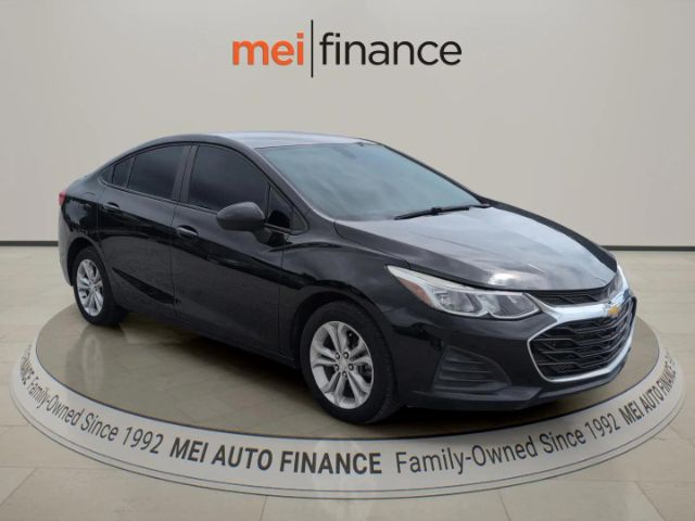 2019 Chevrolet Cruze LS