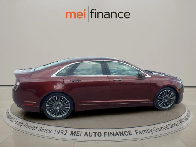 2015 Lincoln MKZ FWD 4C 4D SEDAN