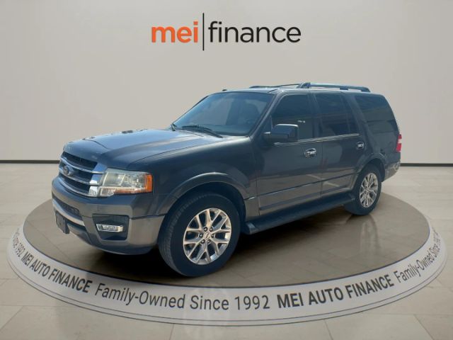 2017 Ford Expedition Limited's photo