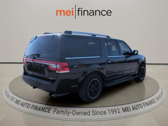 2015 Lincoln Navigator L 2WD
